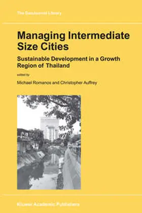 Romanos / Auffrey |  Managing Intermediate Size Cities | eBook | Sack Fachmedien