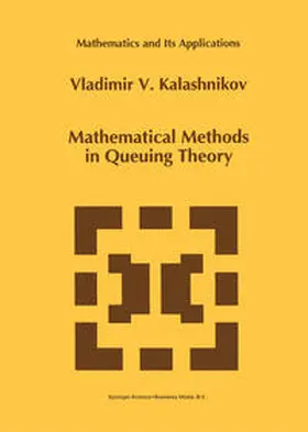 Kalashnikov | Mathematical Methods in Queuing Theory | E-Book | sack.de