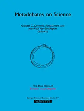 Cornelis / Smets / van Bendegem | Metadebates on Science | E-Book | www.sack.de
