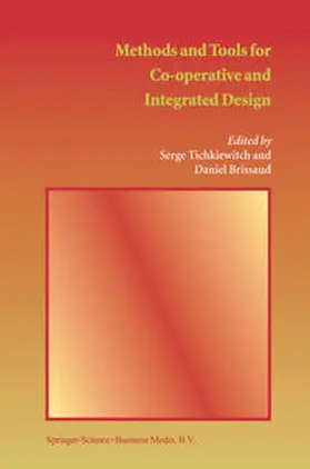 Tichkiewitch / Brissaud | Methods and Tools for Co-operative and Integrated Design | E-Book | www.sack.de