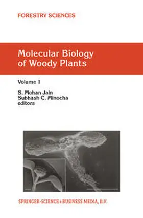 Jain / Minocha | Molecular Biology of Woody Plants | E-Book | www.sack.de