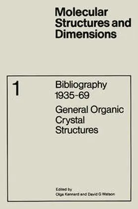 Kennard / Watson | Bibliography 1935–69 | E-Book | sack.de