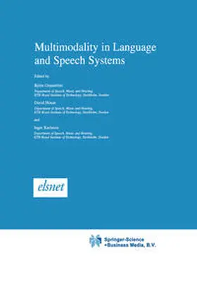 Granström / House / Karlsson | Multimodality in Language and Speech Systems | E-Book | sack.de