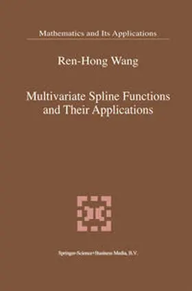 Multivariate Spline Functions and Their Applications | E-Book | sack.de