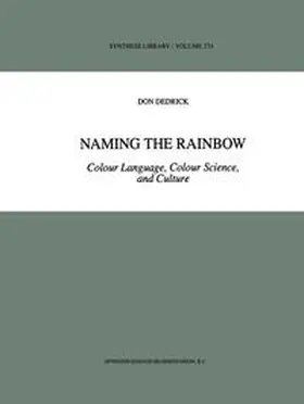 Dedrick | Naming the Rainbow | E-Book | www.sack.de