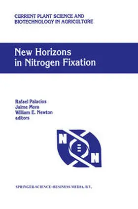 Palacios / Mora / Newton |  New Horizons in Nitrogen Fixation | eBook | Sack Fachmedien