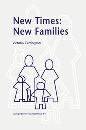Carrington |  New Times: New Families | eBook | Sack Fachmedien
