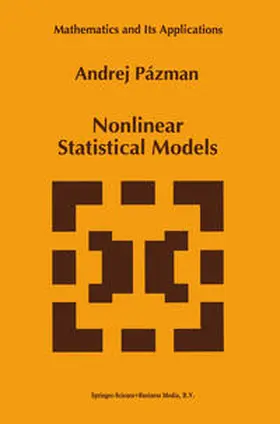 Pázman | Nonlinear Statistical Models | E-Book | sack.de