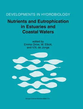 Orive / Elliott / de Jonge |  Nutrients and Eutrophication in Estuaries and Coastal Waters | eBook | Sack Fachmedien