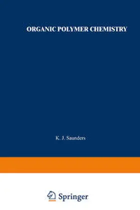 Saunders | Organic Polymer Chemistry | E-Book | www.sack.de
