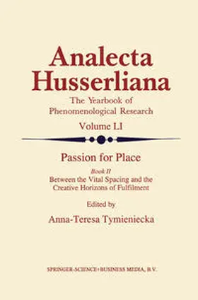 Tymieniecka | Passion for Place Book II | E-Book | www.sack.de