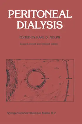 Nolph | Peritoneal dialysis | E-Book | www.sack.de