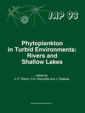Descy / Reynolds / Padisák |  Phytoplankton in Turbid Environments: Rivers and Shallow Lakes | eBook | Sack Fachmedien