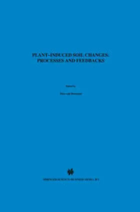van Breemen |  Plant-induced soil changes: Processes and feedbacks | eBook | Sack Fachmedien