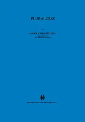 Schwarzschild |  Pluralities | eBook | Sack Fachmedien