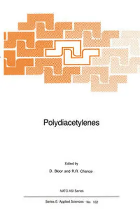 Bloor / Chance | Polydiacetylenes | E-Book | www.sack.de