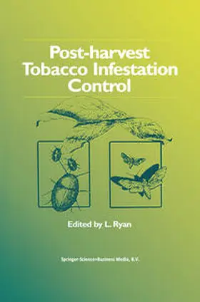 Ryan |  Post-harvest Tobacco Infestation Control | eBook | Sack Fachmedien