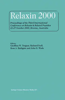 Tregear / Ivell / Bathgate | Relaxin 2000 | E-Book | sack.de