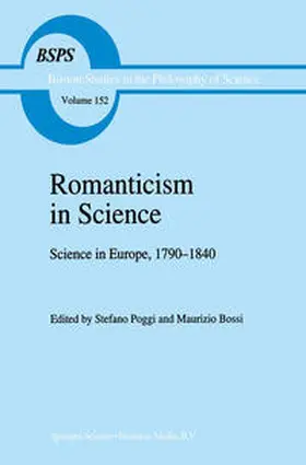 Poggi / Bossi |  Romanticism in Science | eBook | Sack Fachmedien