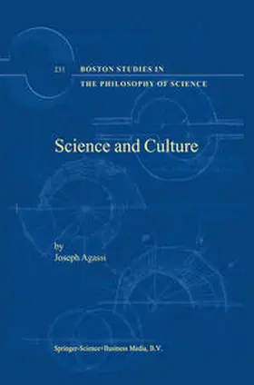 Agassi |  Science and Culture | eBook | Sack Fachmedien