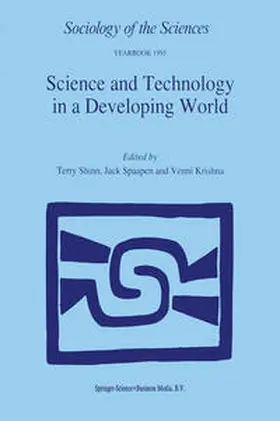 Shinn / Spaapen / Krishna |  Science and Technology in a Developing World | eBook | Sack Fachmedien