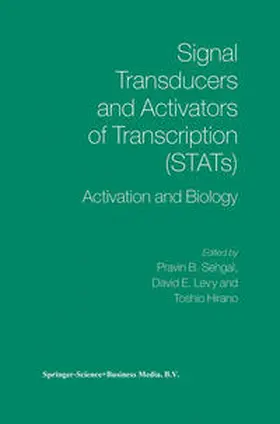 Sehgal / Levy / Hirano | Signal Transducers and Activators of Transcription (STATs) | E-Book | www.sack.de