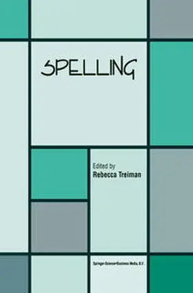 Treiman | Spelling | E-Book | sack.de