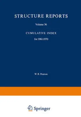 Pearson |  Structure Reports | eBook | Sack Fachmedien