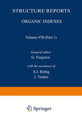 Ferguson |  Structure Reports | eBook | Sack Fachmedien