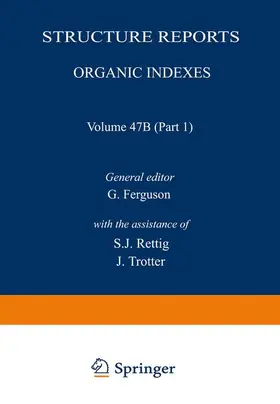 Ferguson |  Structure Reports | Buch |  Sack Fachmedien