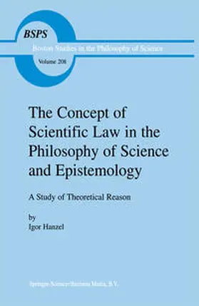 Hanzel | The Concept of Scientific Law in the Philosophy of Science and Epistemology | E-Book | sack.de
