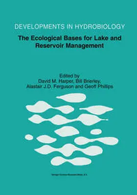 Harper / Brierley / Ferguson | The Ecological Bases for Lake and Reservoir Management | E-Book | www.sack.de