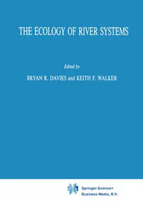 Davies / Walker |  The Ecology of River Systems | eBook | Sack Fachmedien