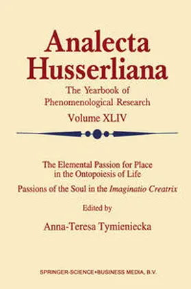 Tymieniecka | The Elemental Passion for Place in the Ontopoiesis of Life | E-Book | www.sack.de