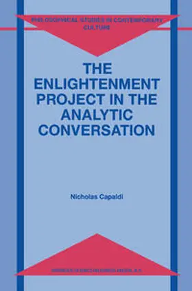 Capaldi | The Enlightenment Project in the Analytic Conversation | E-Book | sack.de