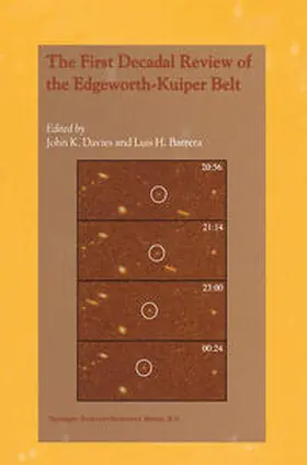 Davies / Barrera | The First Decadal Review of the Edgeworth-Kuiper Belt | E-Book | www.sack.de