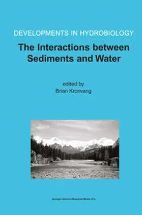 Kronvang | The Interactions between Sediments and Water | E-Book | sack.de