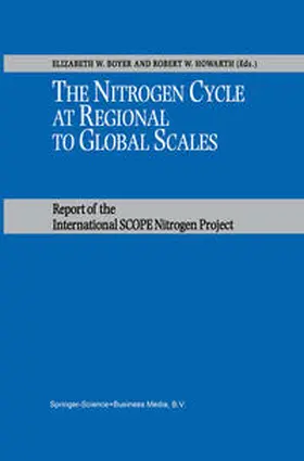 Boyer / Howarth |  The Nitrogen Cycle at Regional to Global Scales | eBook | Sack Fachmedien