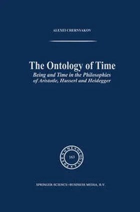 Chernyakov | The Ontology of Time | E-Book | sack.de