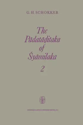 Schokker / Worseley | The Padata?itaka of Syamilaka | E-Book | www.sack.de
