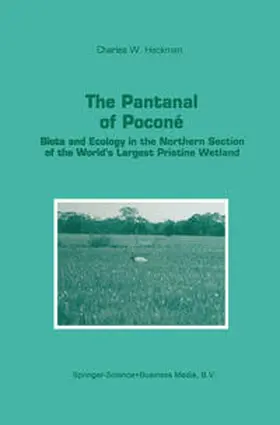Heckman |  The Pantanal of Poconé | eBook | Sack Fachmedien