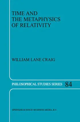 Craig | Time and the Metaphysics of Relativity | E-Book | www.sack.de