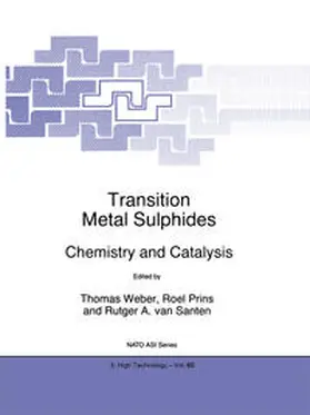 Weber / Prins / van Santen | Transition Metal Sulphides | E-Book | sack.de