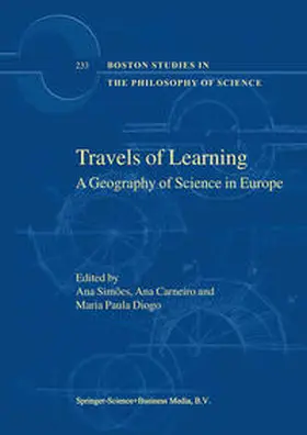 Simões / Carneiro / Diogo |  Travels of Learning | eBook | Sack Fachmedien