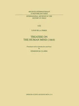 de la Forge |  Treatise on the Human Mind (1666) | eBook | Sack Fachmedien