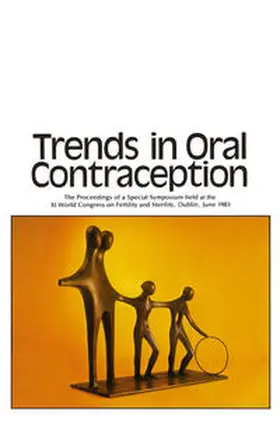 Harrison / Bonnar / Thompson |  Trends in Oral Contraception | eBook | Sack Fachmedien