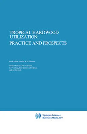 Oldeman / Peck / Alkema | Tropical Hardwood Utilization: Practice and Prospects | E-Book | sack.de