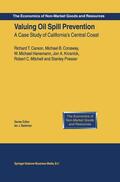 Carson / Conaway / Presser |  Valuing Oil Spill Prevention | Buch |  Sack Fachmedien