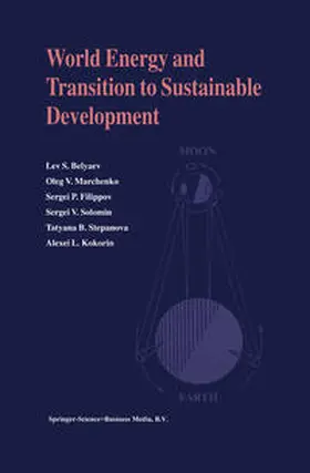 Belyaev / Marchenko / Filippov |  World Energy and Transition to Sustainable Development | eBook | Sack Fachmedien