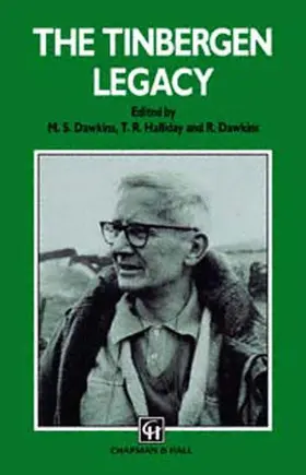 Halliday / Dawkins | The Tinbergen Legacy | Buch | 978-94-017-3750-0 | www.sack.de